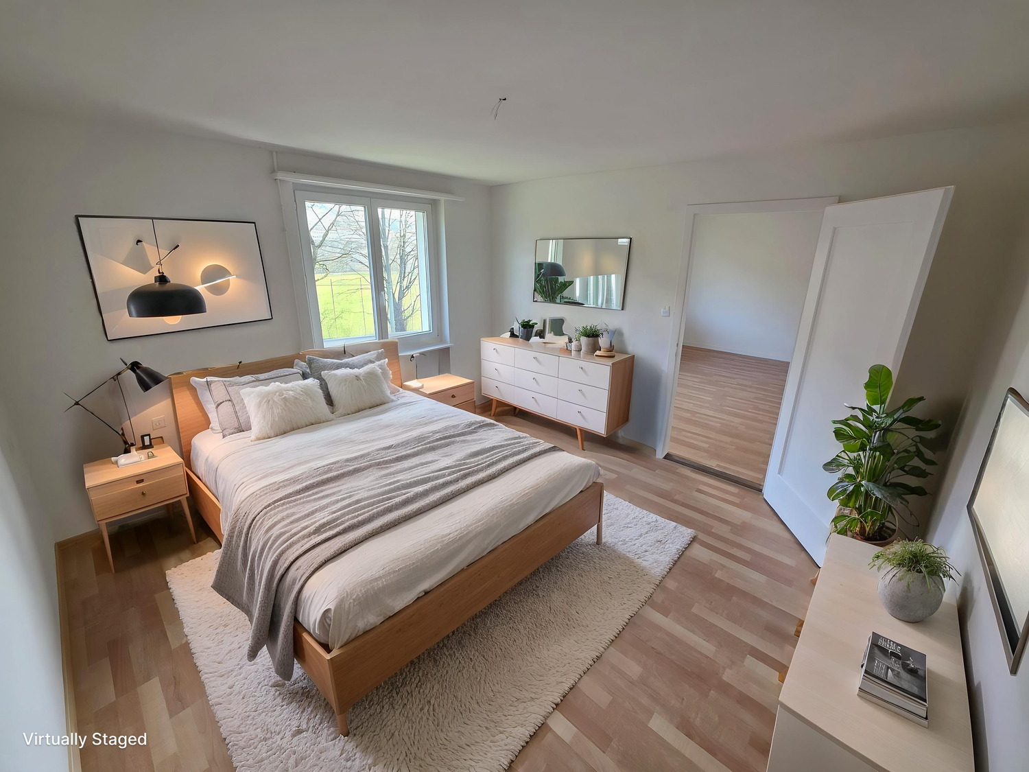 3 ½ rooms apartment