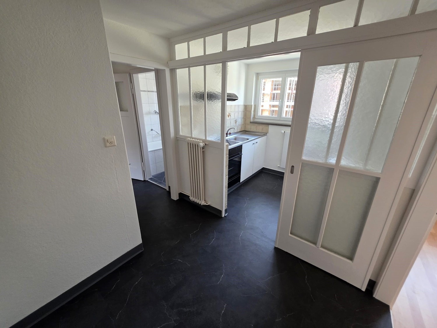 3 ½ rooms apartment