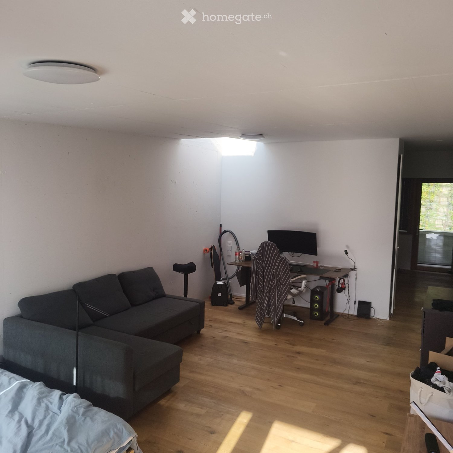 1-Zimmer-Wohnung