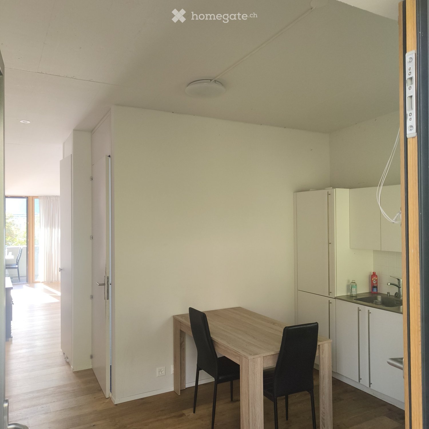 1-Zimmer-Wohnung