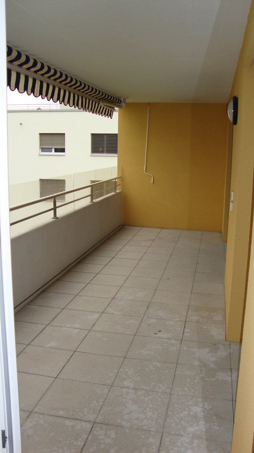 3 ½ Zimmer Wohnung