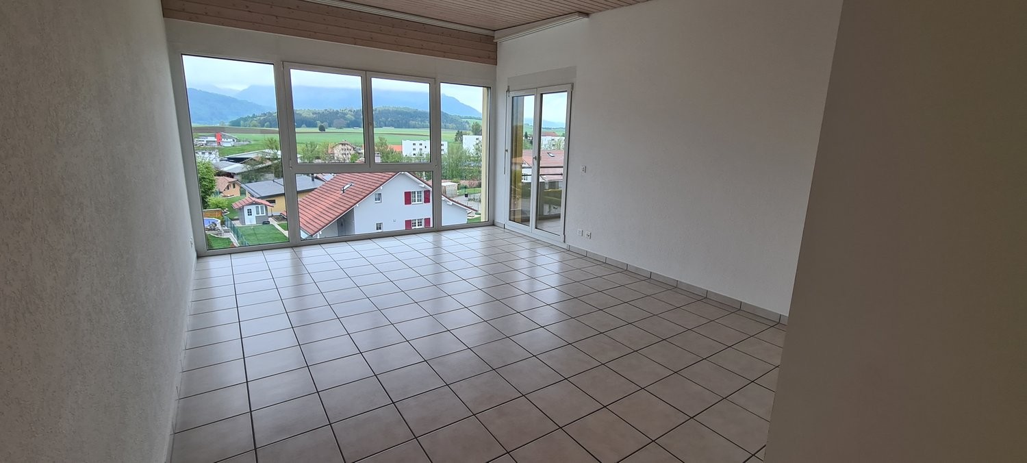 3 ½ Zimmer Wohnung