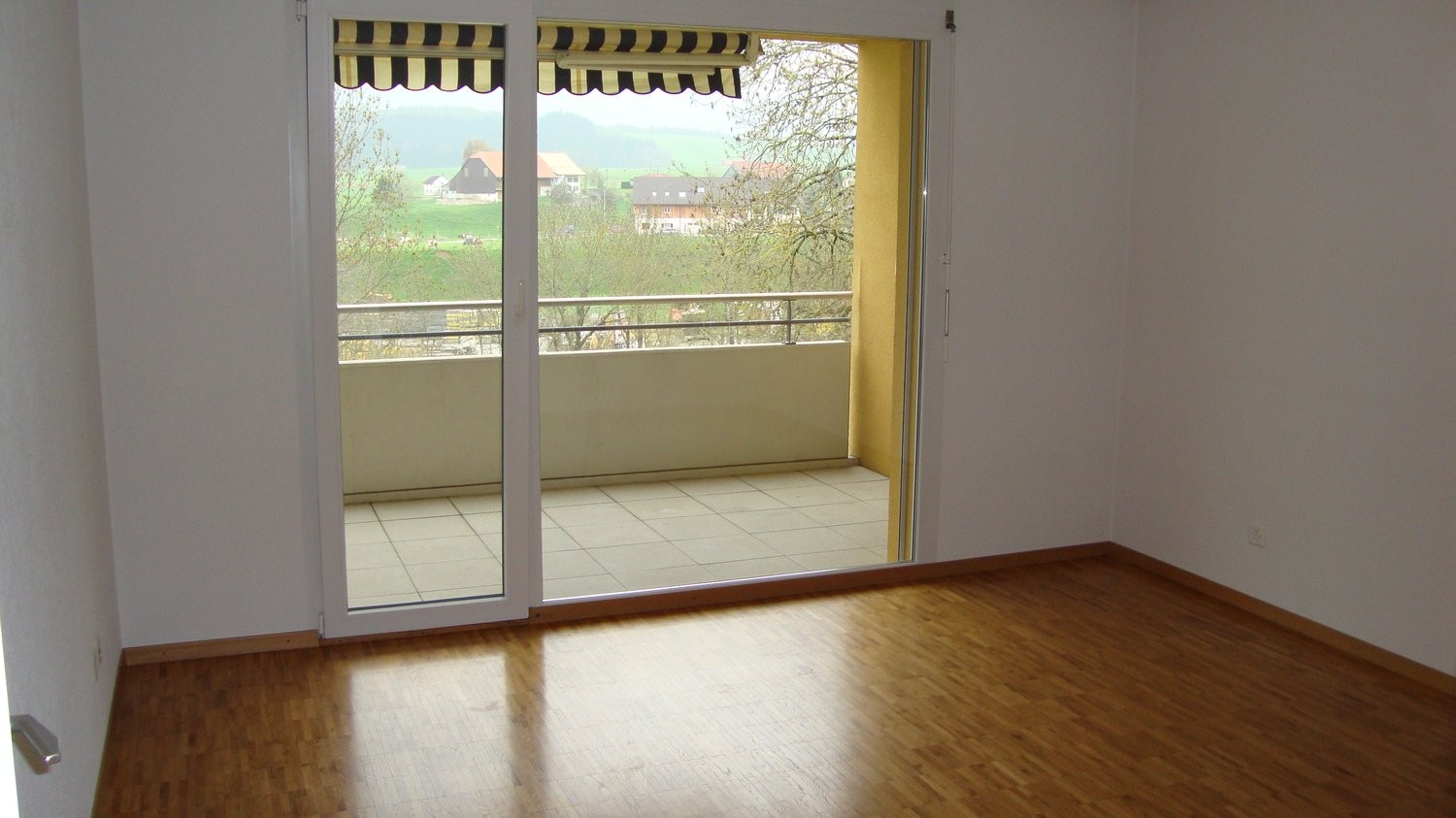 3 ½ Zimmer Wohnung