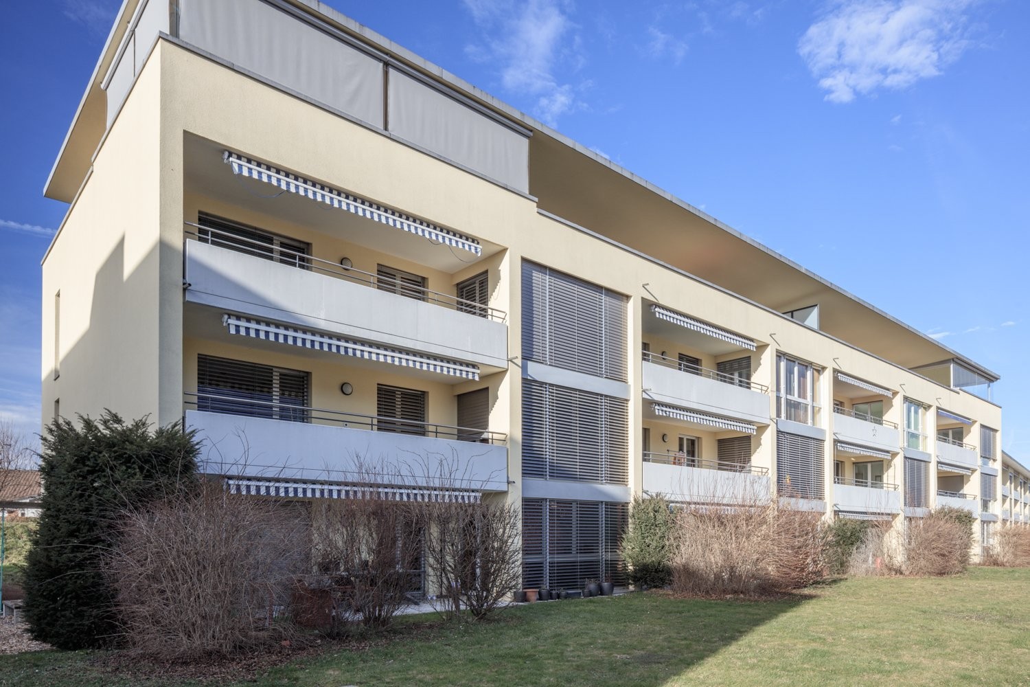 3 ½ Zimmer Wohnung