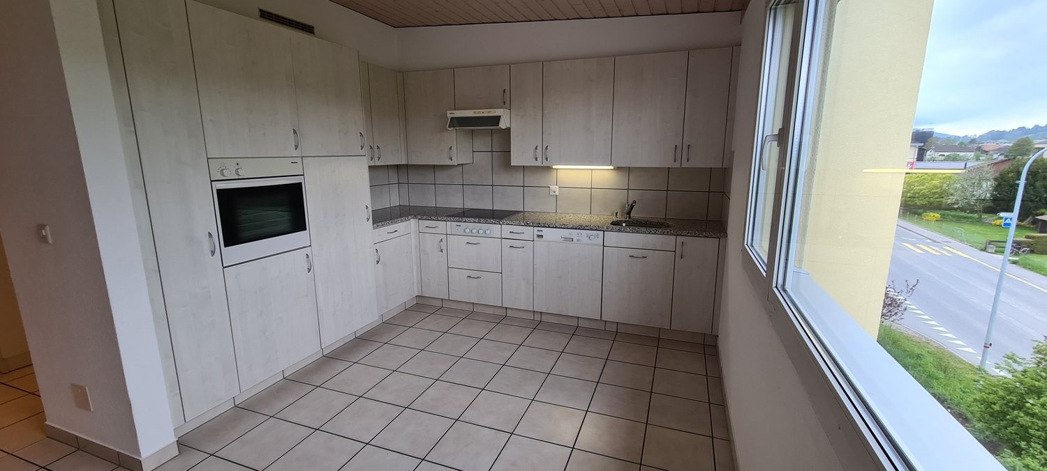 3 ½ Zimmer Wohnung