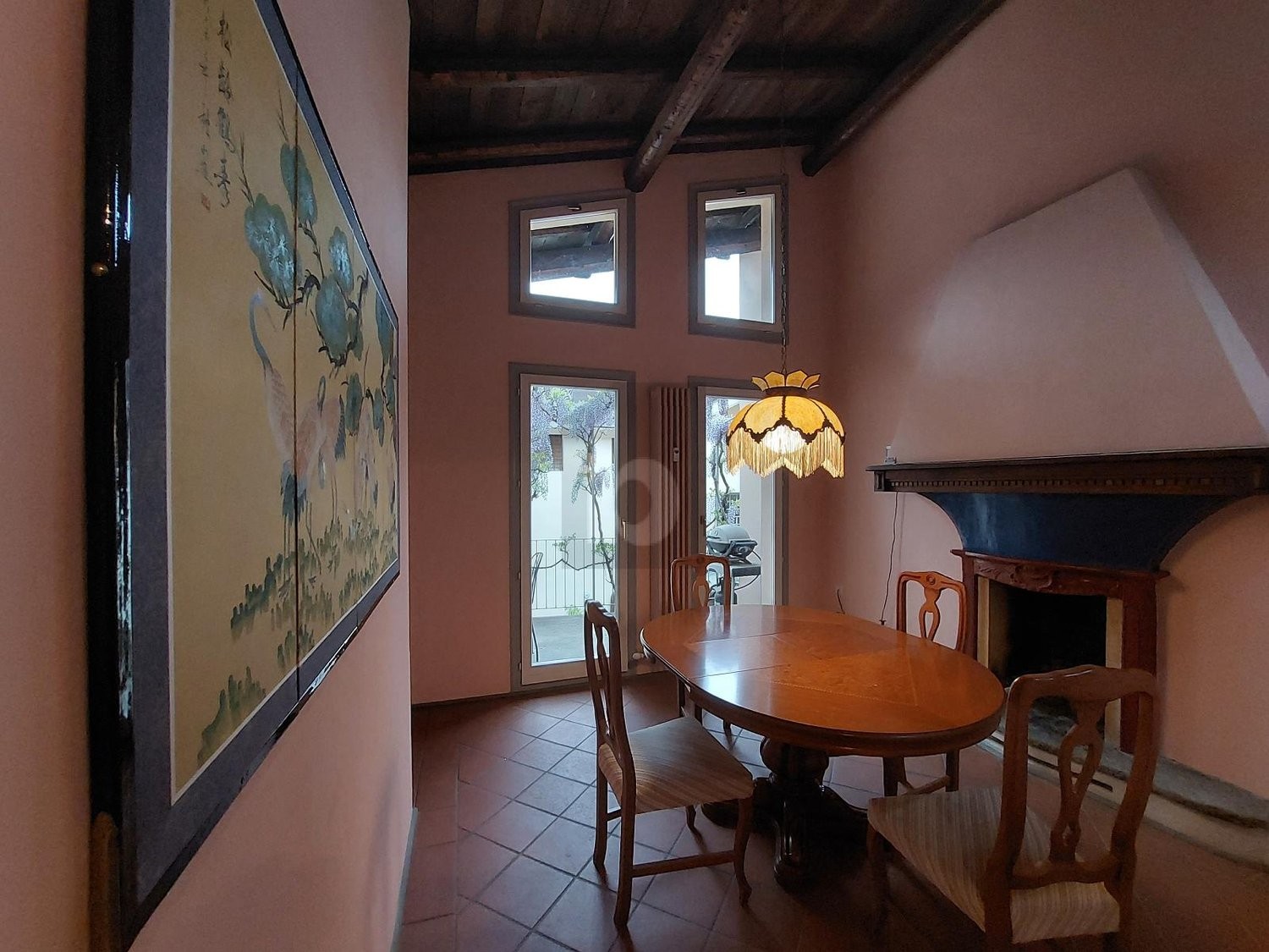 4 rooms apartment