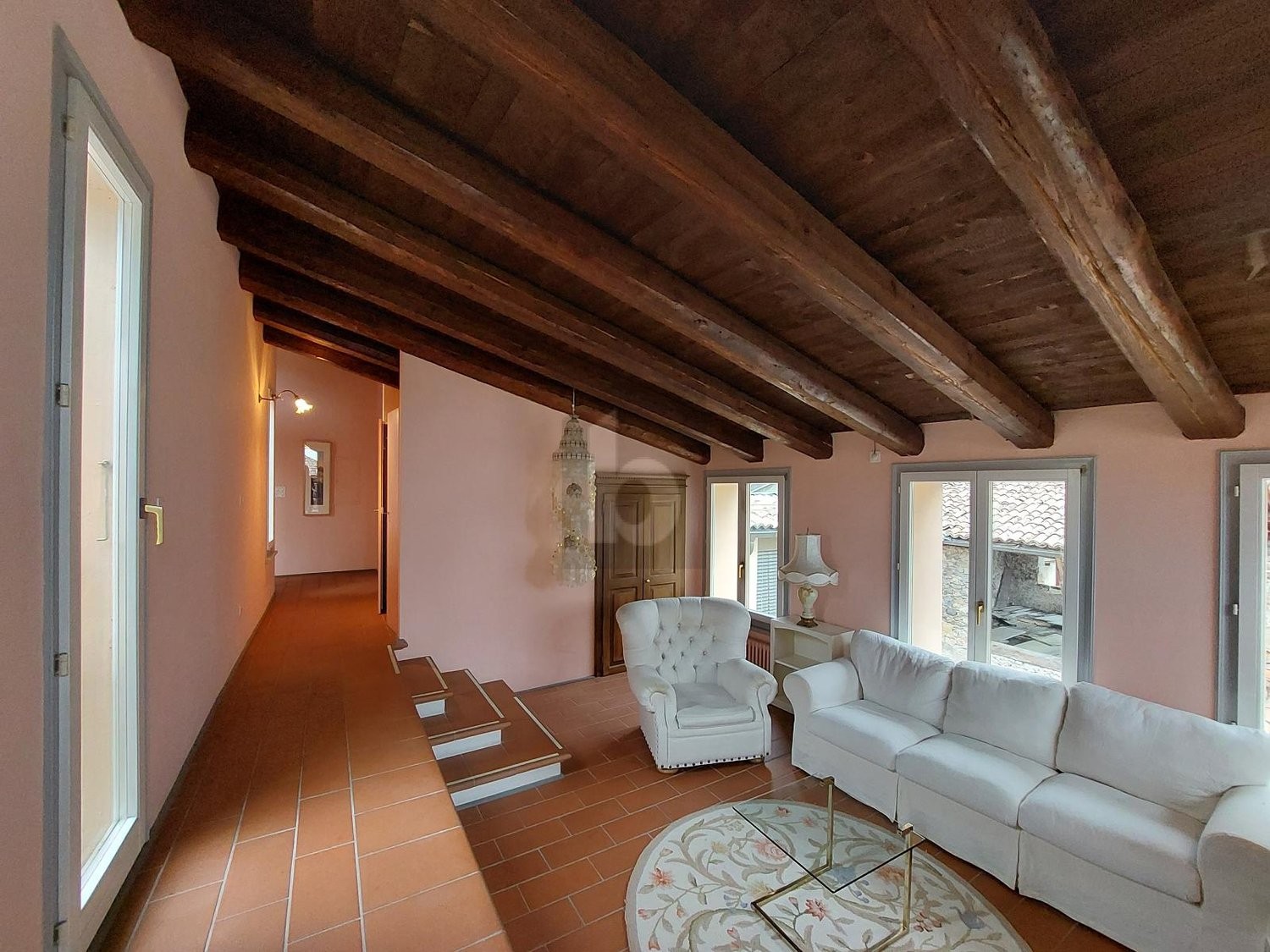 4 rooms apartment