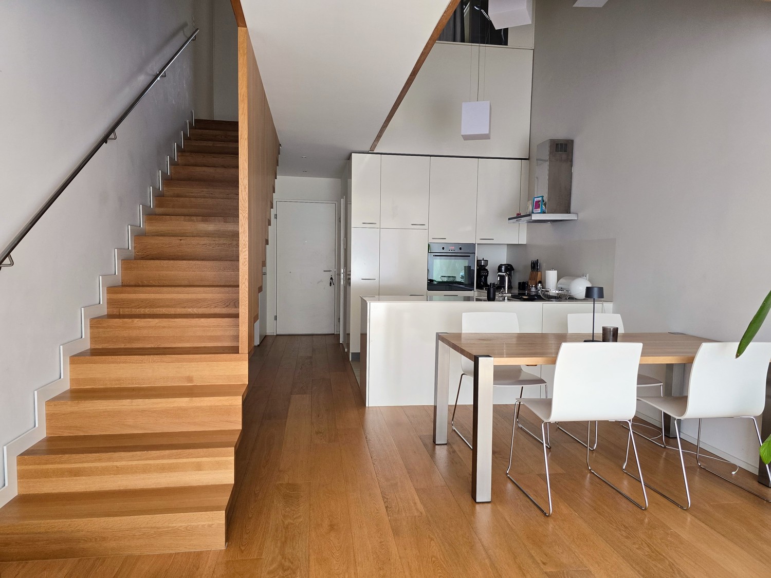 2 ½ Zimmer Wohnung