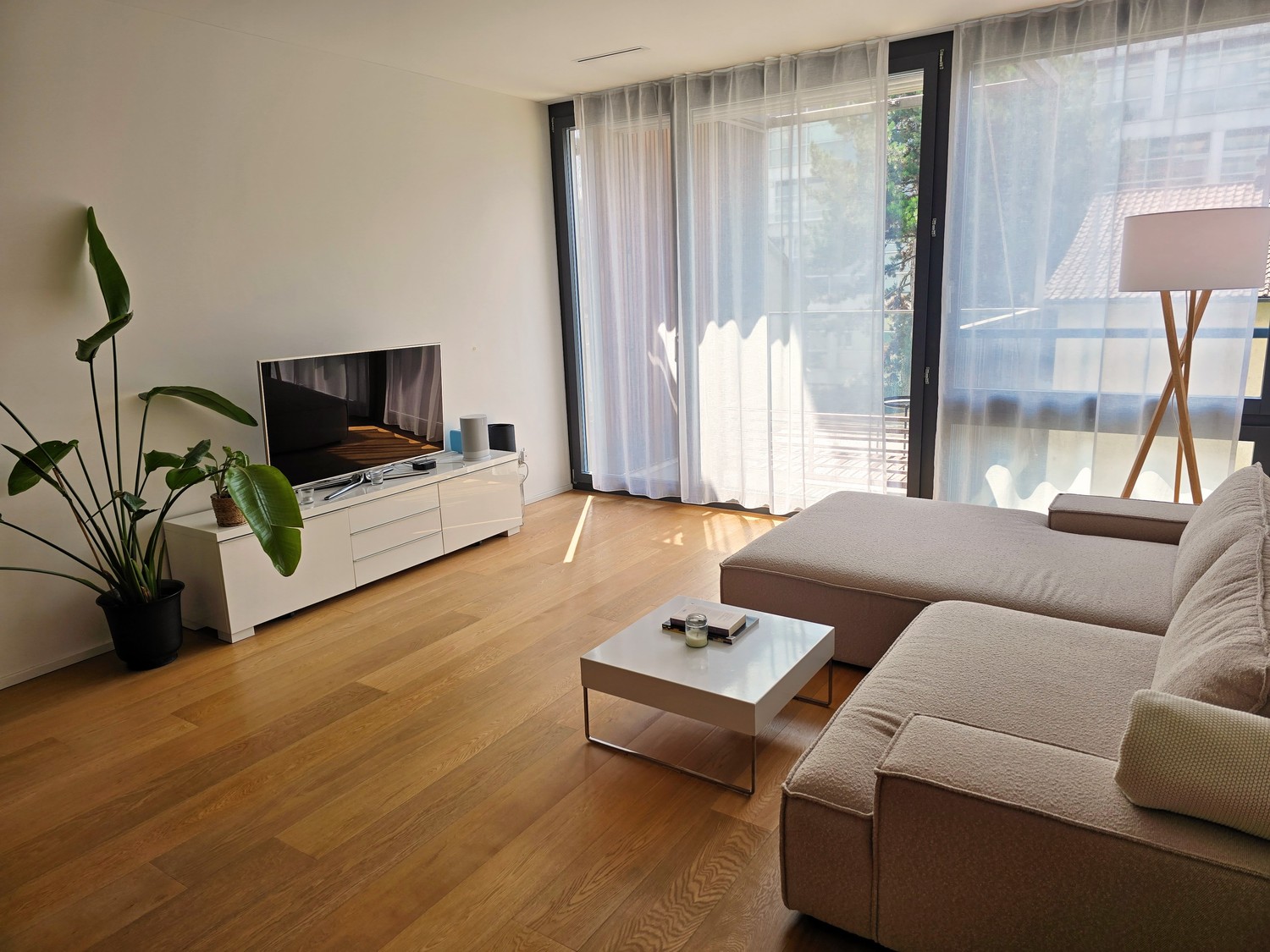 2 ½ Zimmer Wohnung