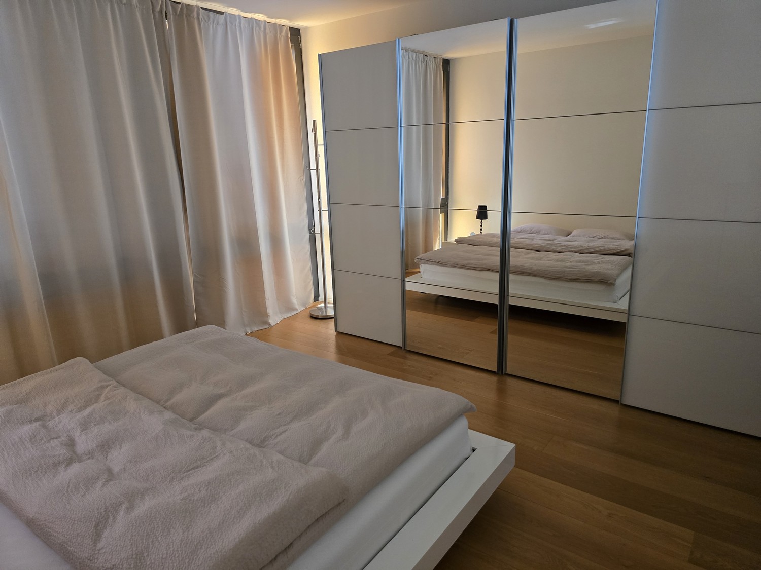 2 ½ Zimmer Wohnung