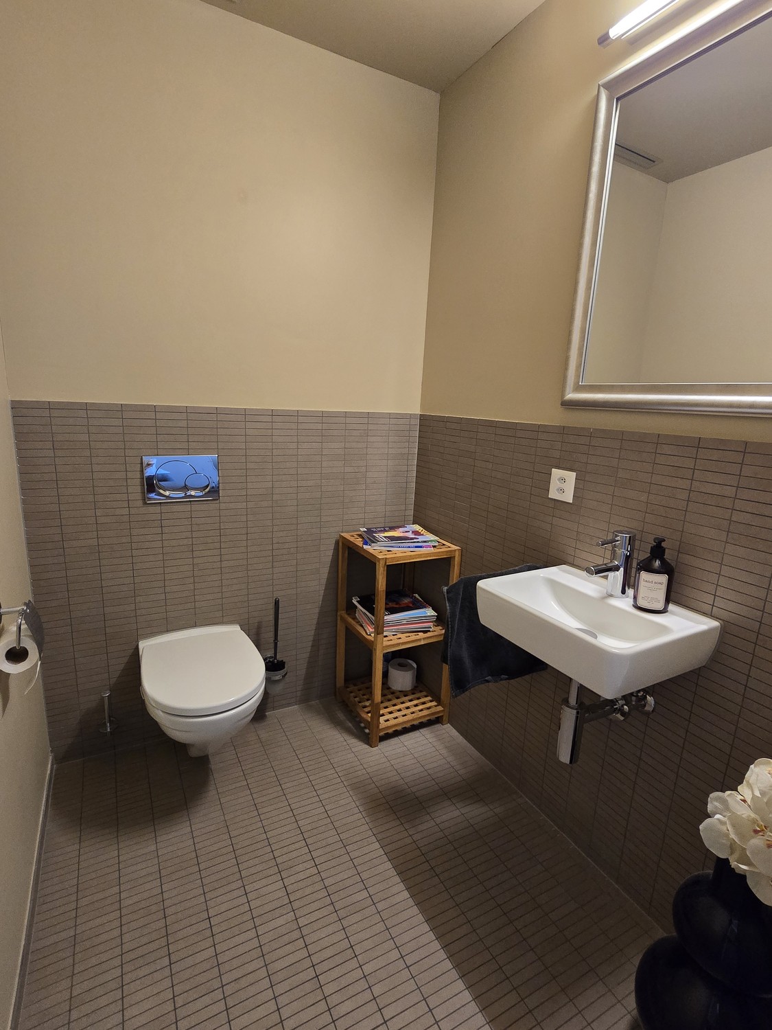 2 ½ Zimmer Wohnung