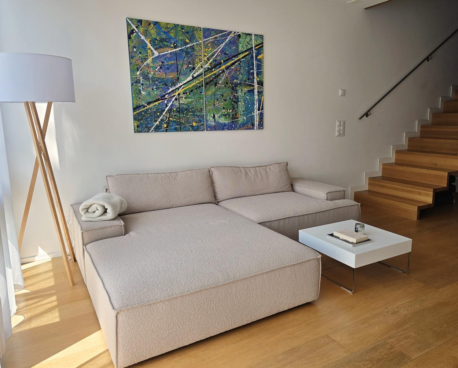 2 ½ Zimmer Wohnung
