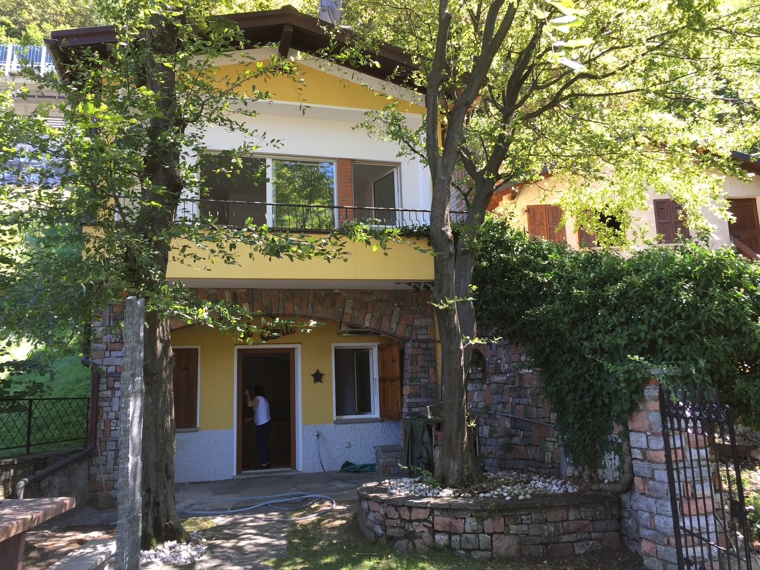 4 ½ Zimmer Einfamilienhaus