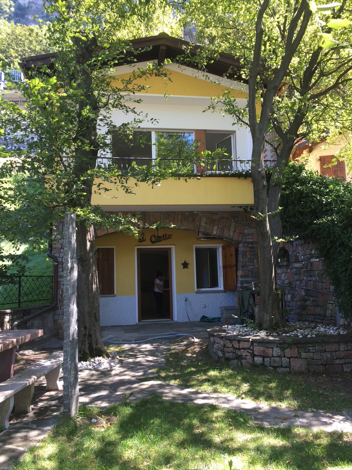 4 ½ Zimmer Einfamilienhaus