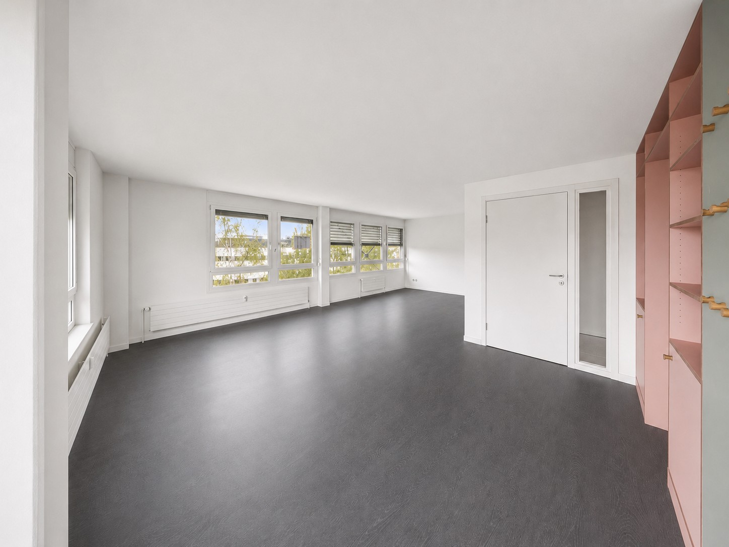 1 room studio