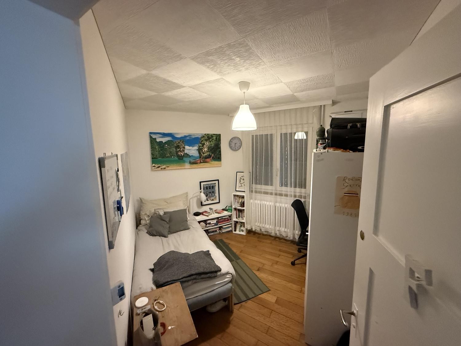 4 rooms apartment
