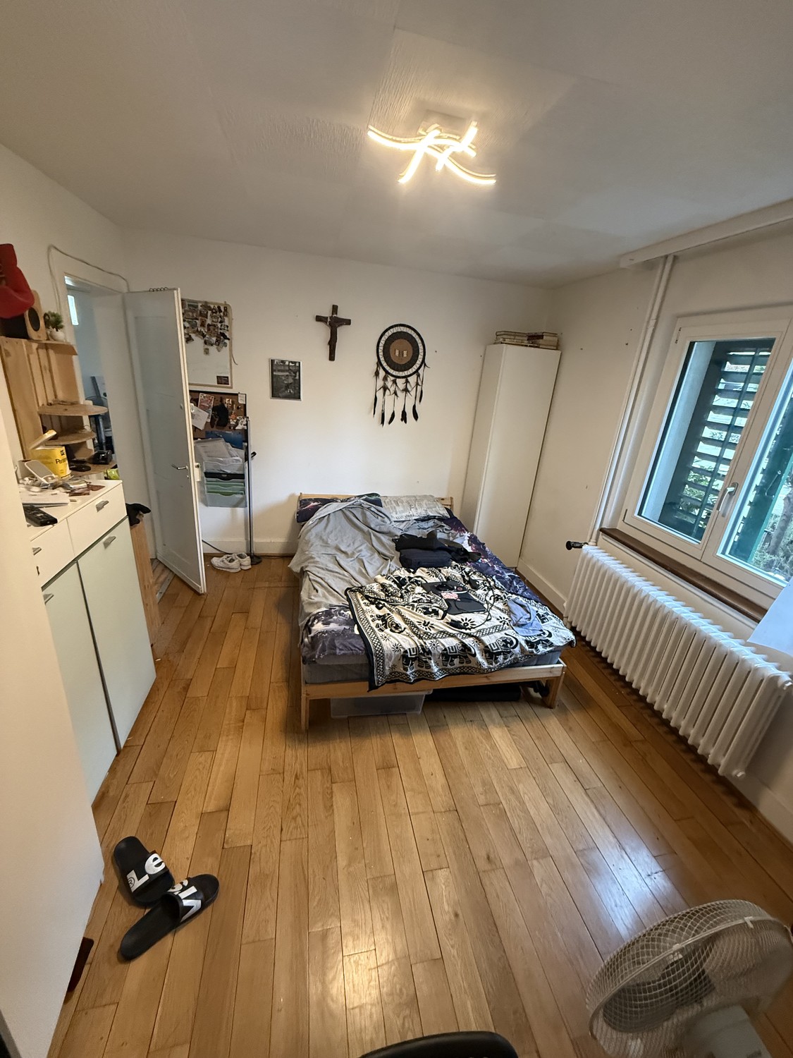 4 rooms apartment