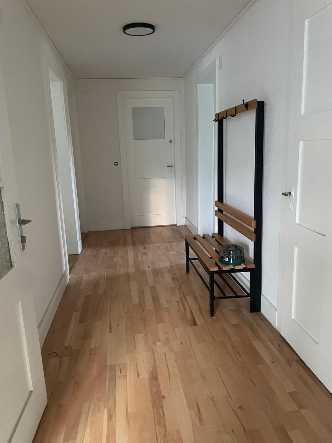 4 rooms apartment