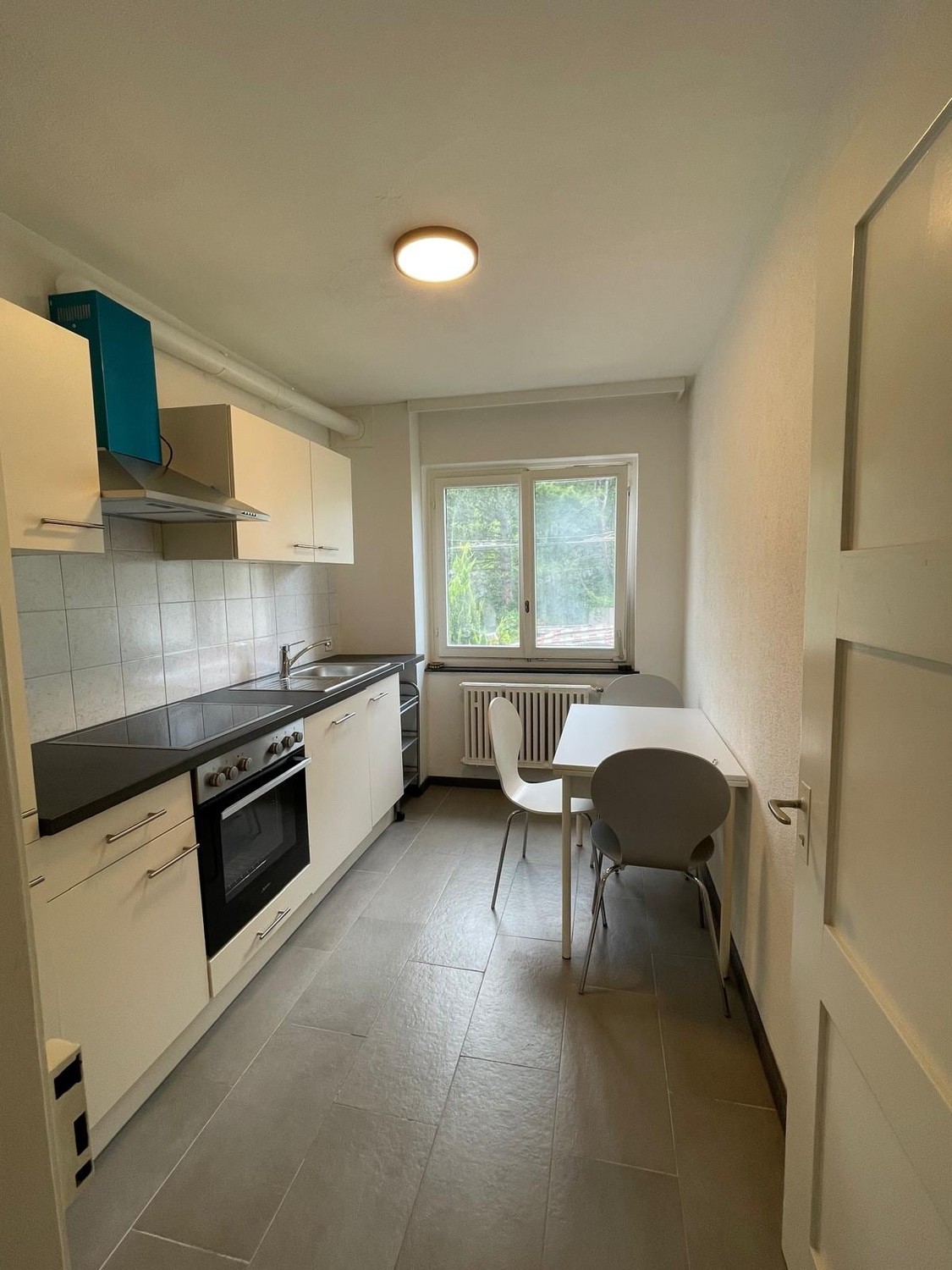 4 rooms apartment