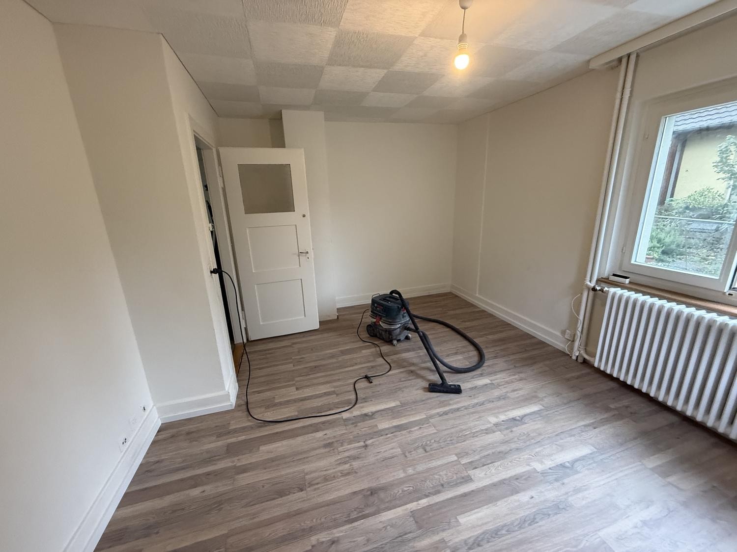 4 rooms apartment