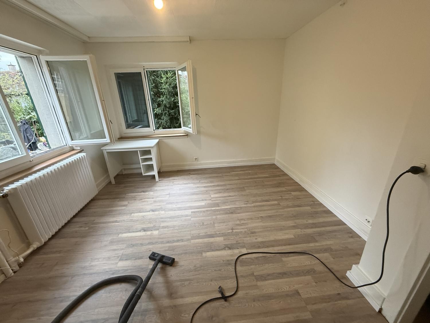 4 rooms apartment