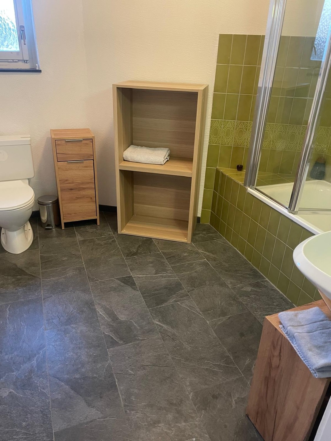 4 rooms apartment