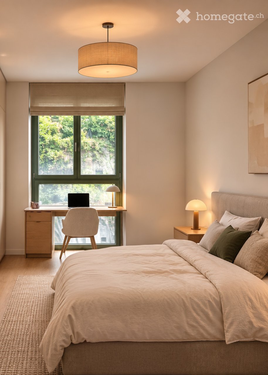 3 ½ rooms apartment