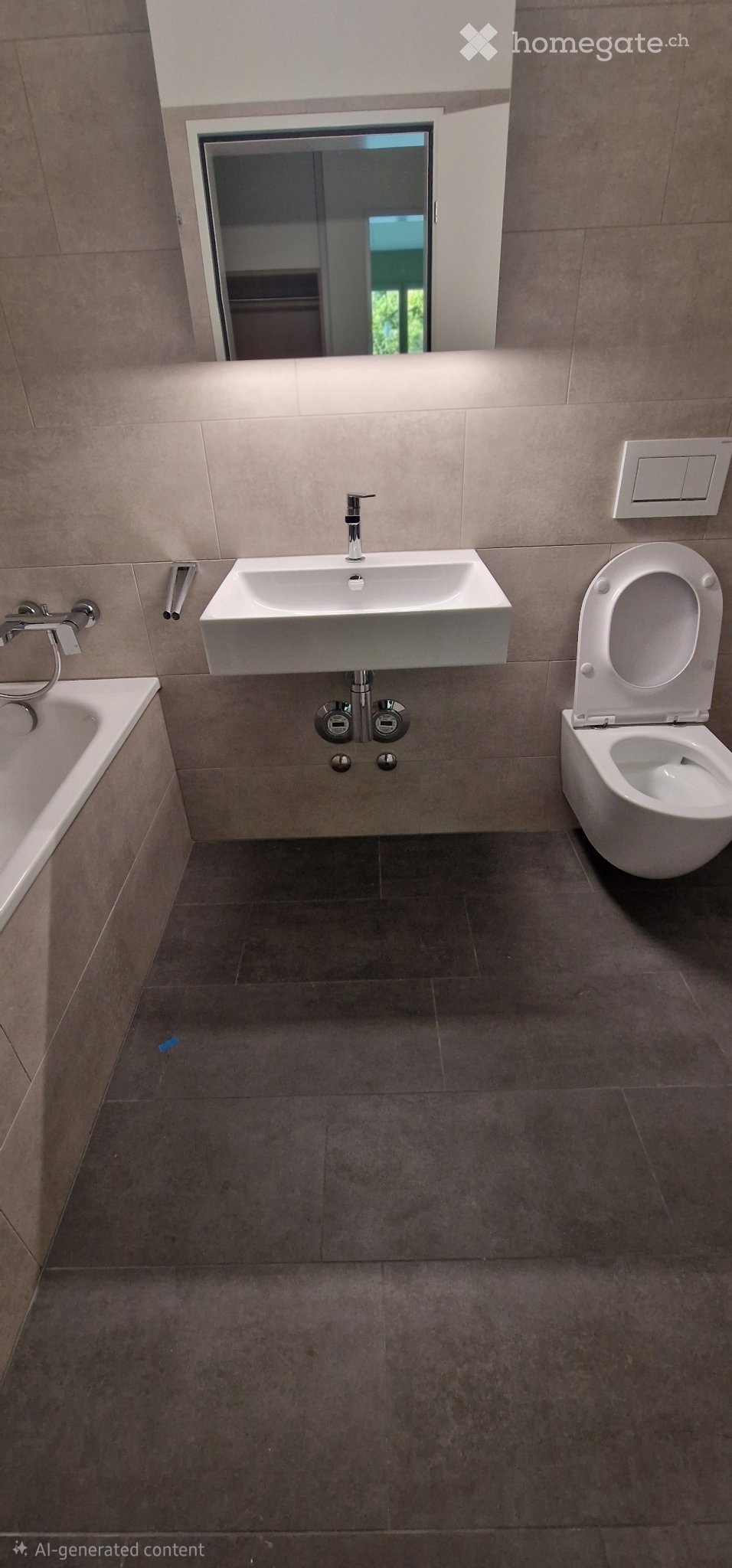 3 ½ rooms apartment