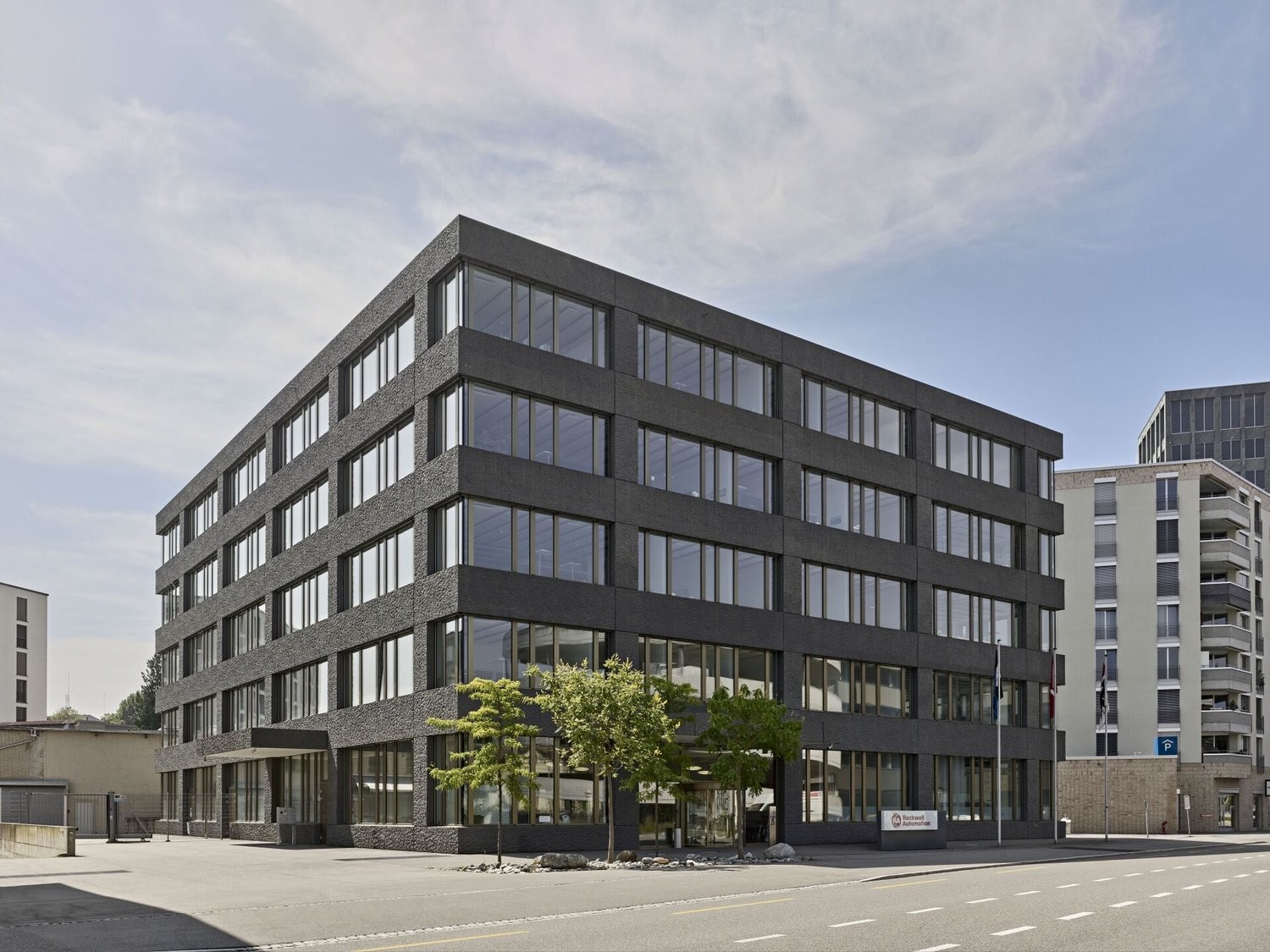 2110m² bureau