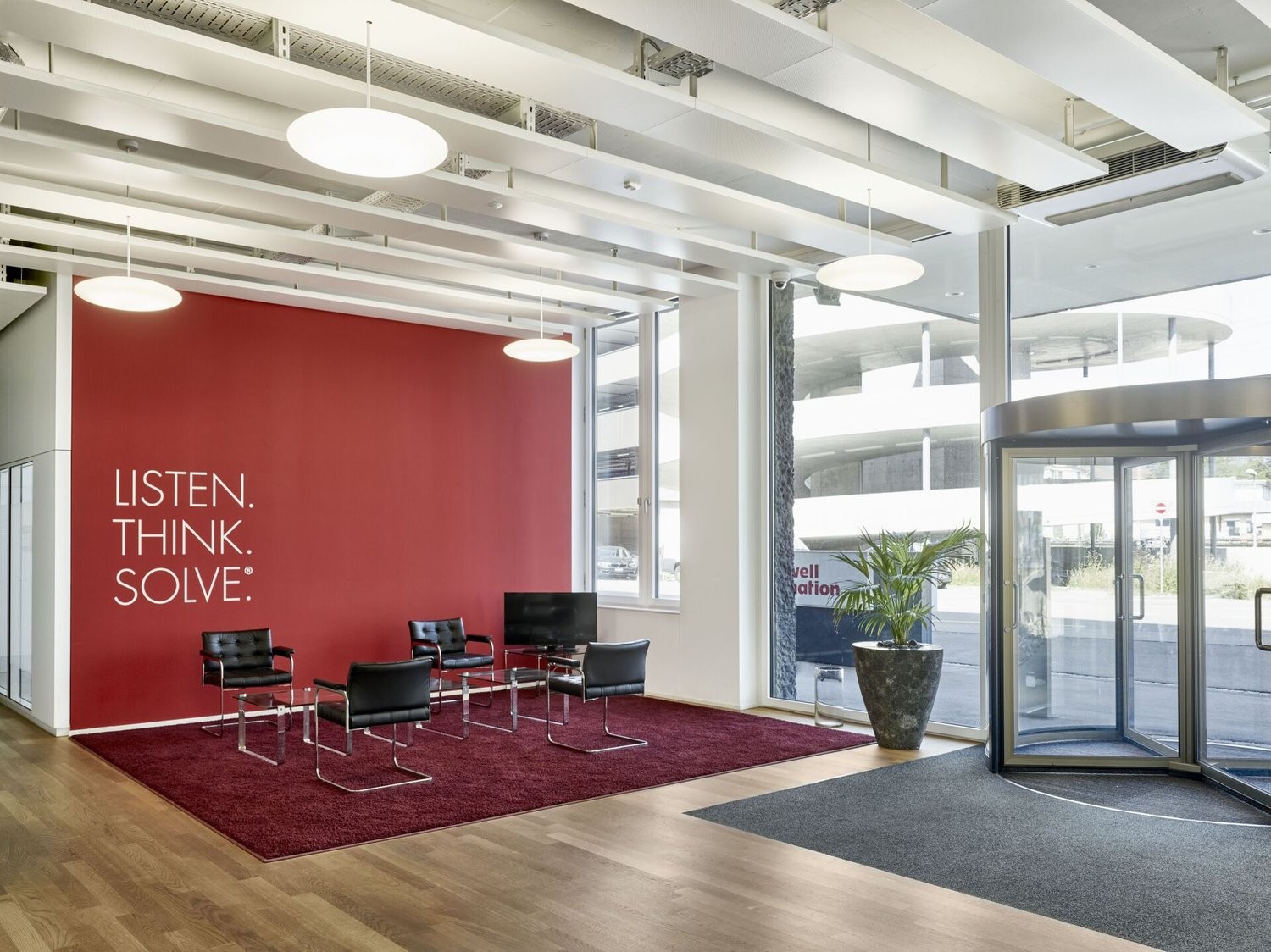 2110m² bureau