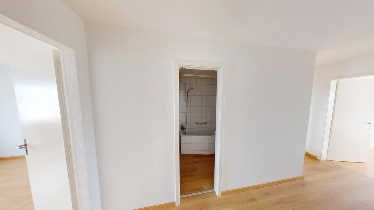 2 rooms apartment