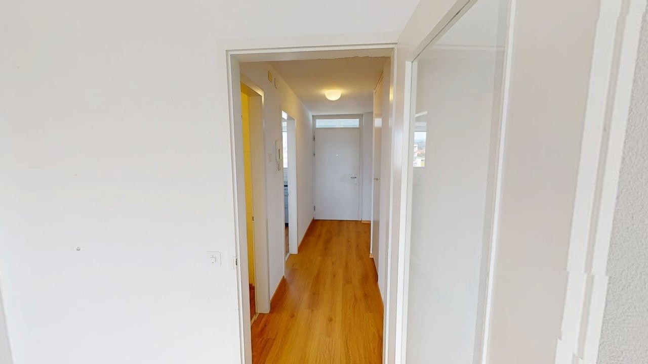 2 rooms apartment