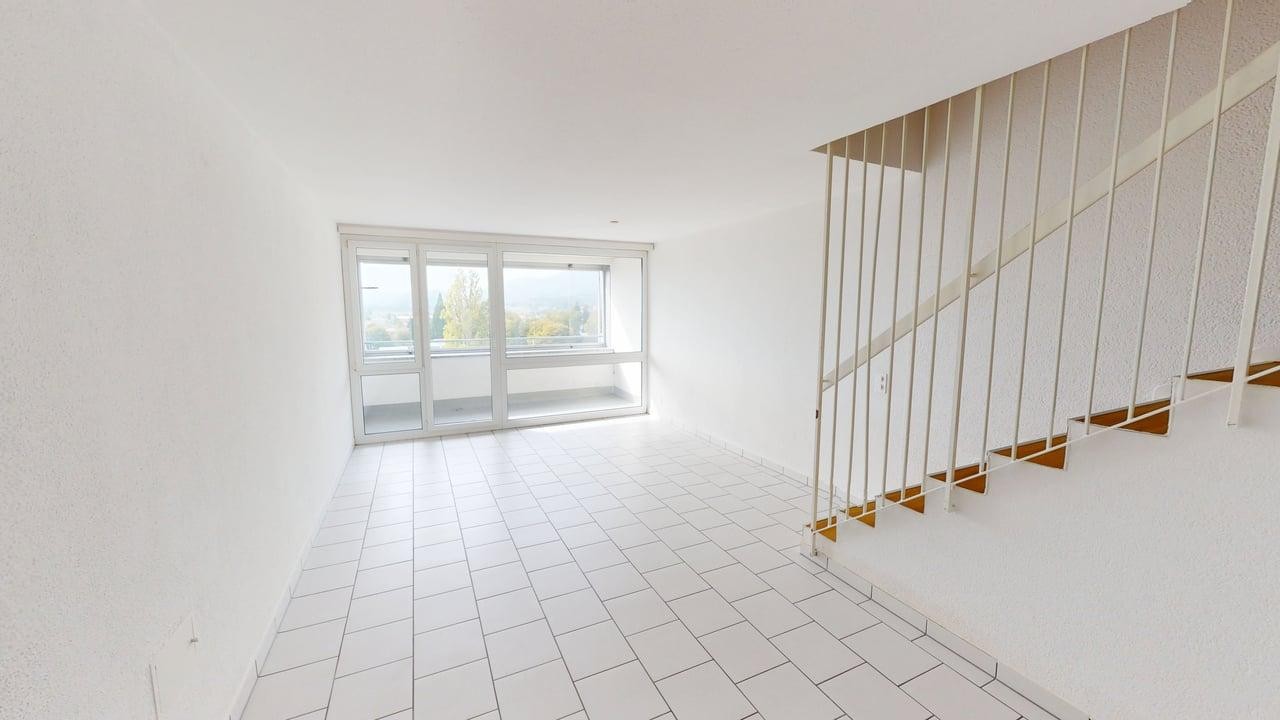 2 rooms apartment