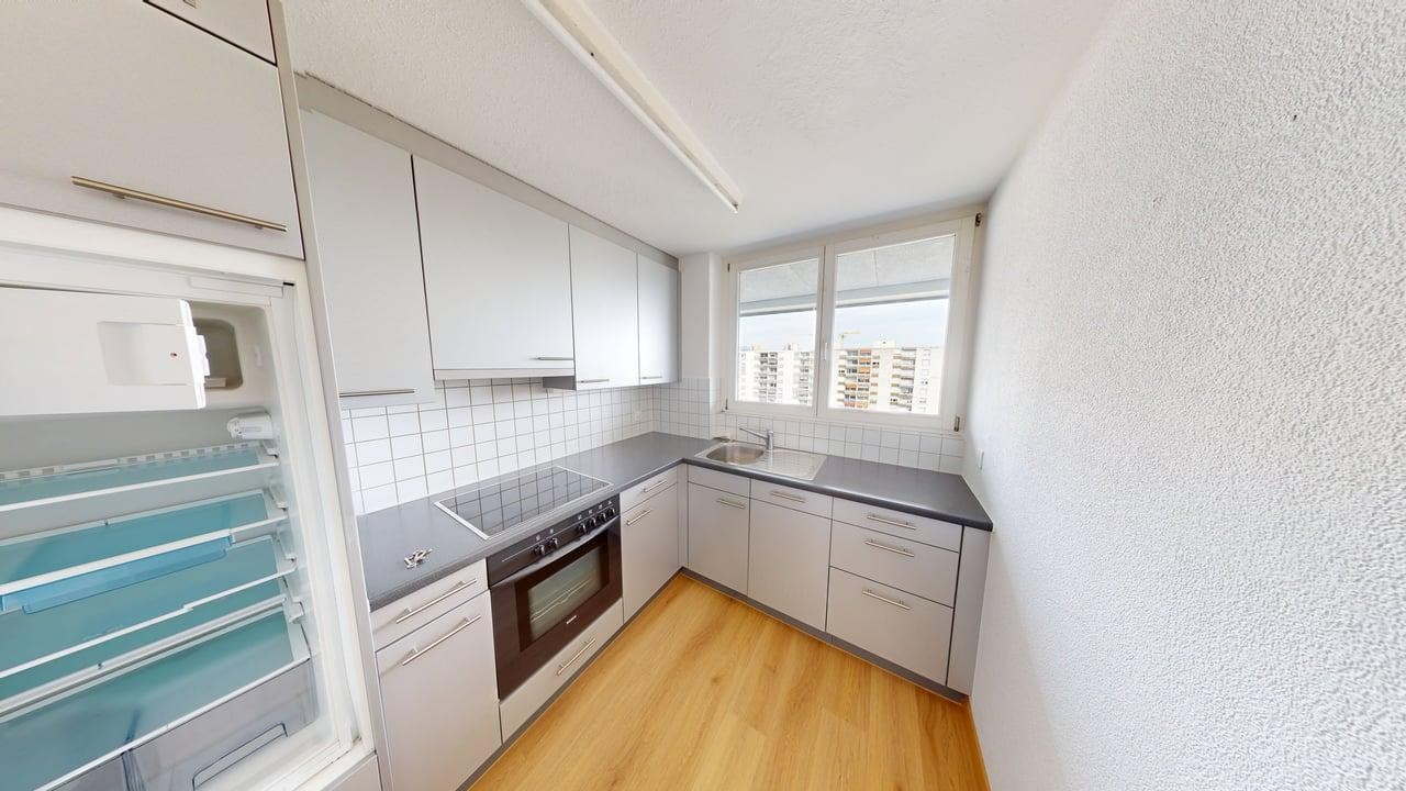 2 rooms apartment