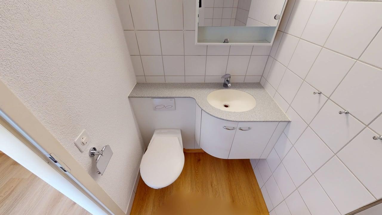 2 rooms apartment