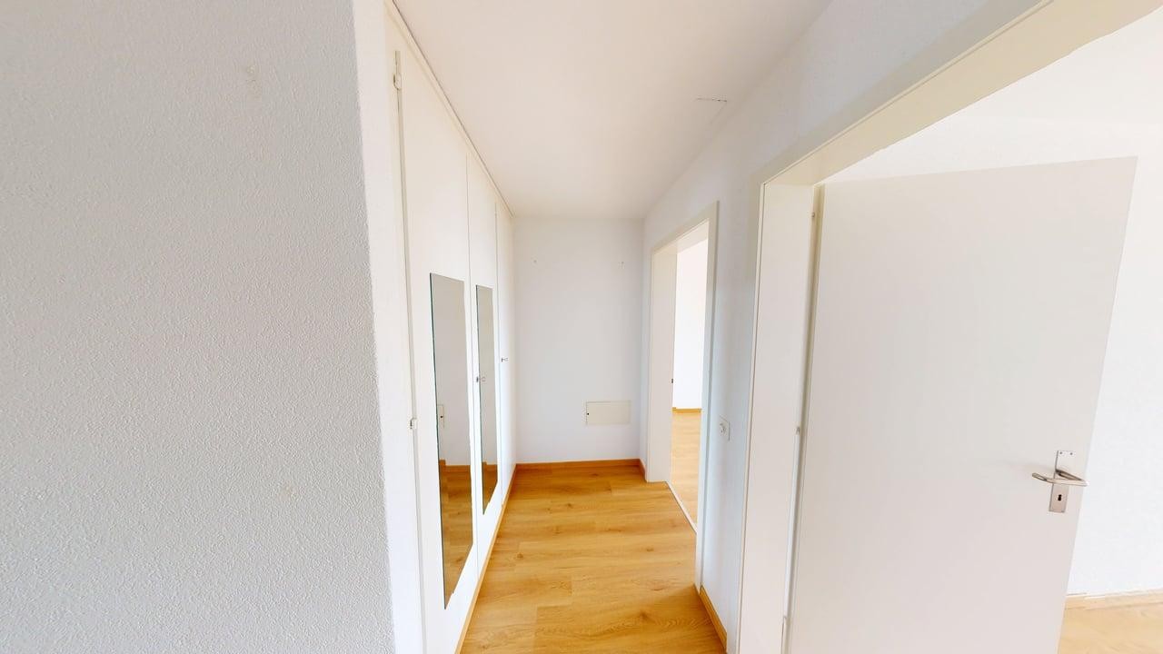 2 rooms apartment