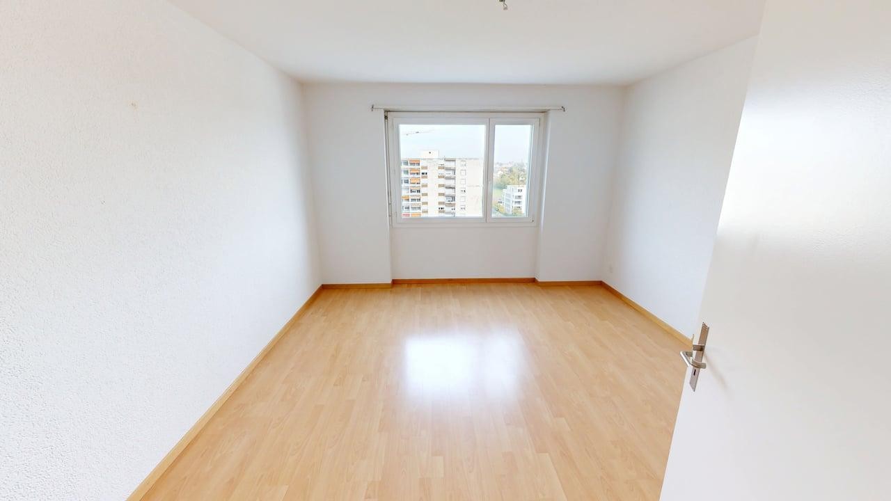 2 rooms apartment