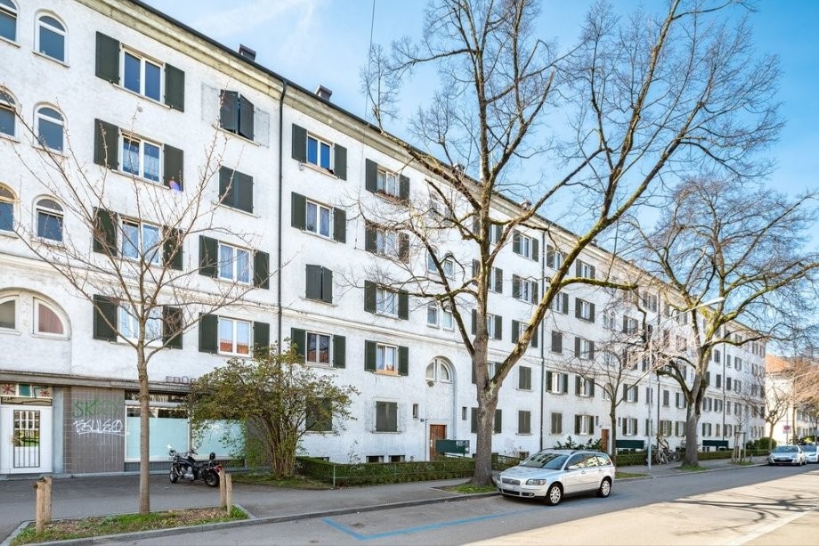 3 rooms apartment, Foto 1 von 7