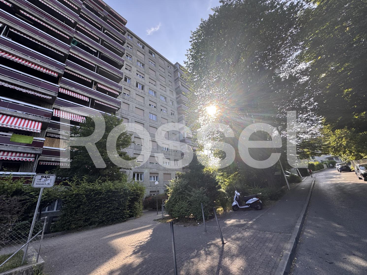 3 ½ rooms apartment