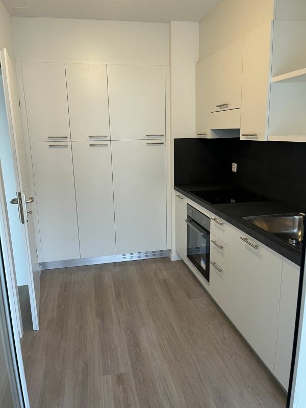 3-Zimmer-Wohnung
Ger furnished Wohnung in der Nähe des Bahnhofs
Große, komplett renovierte Wohnung, bestehend aus:
- Eingang mit Einbauschrank,
- Wohnzimmer mit Balkon,
- separate Küche,
- Schlafbereich mit 2 Schlafzimmern,
- Badezimmer mit Fenster,
- WC-Raum
- Keller
Möglichkeit, Aussenparkplät, Foto 1 von 10