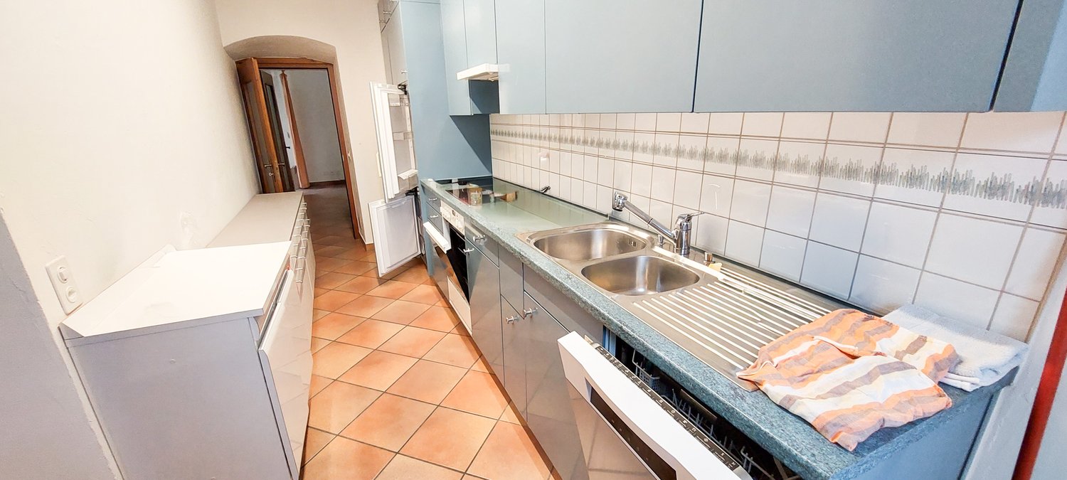 Appartement de 2 pièces