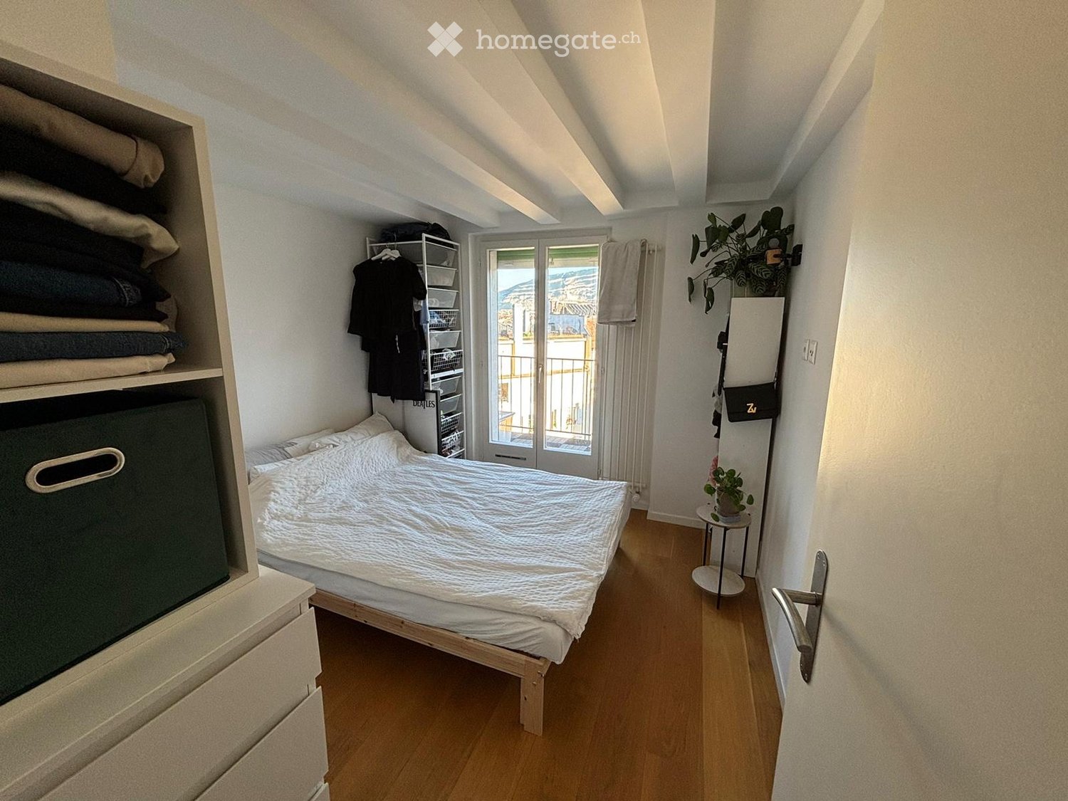 2 Zimmer Einzelzimmer