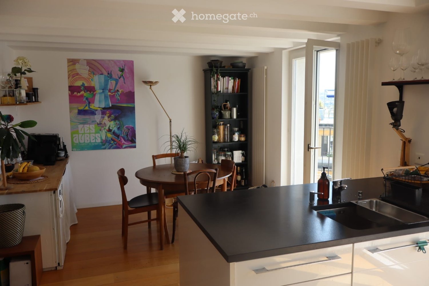 2 Zimmer Einzelzimmer