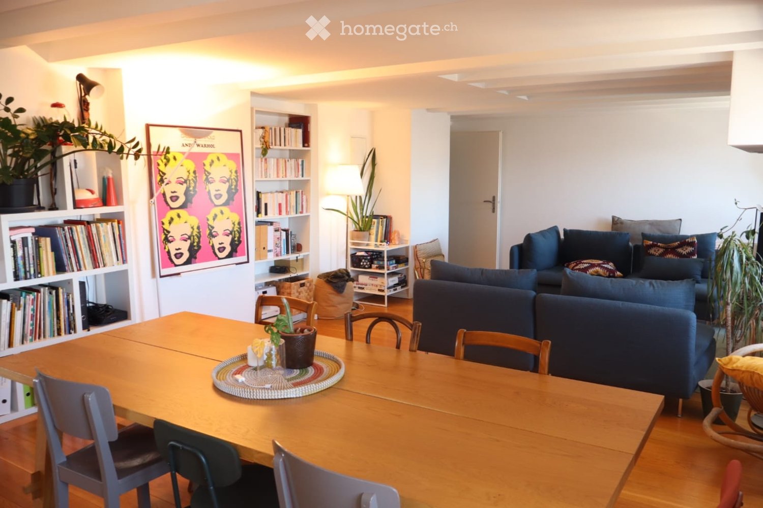 2 Zimmer Einzelzimmer