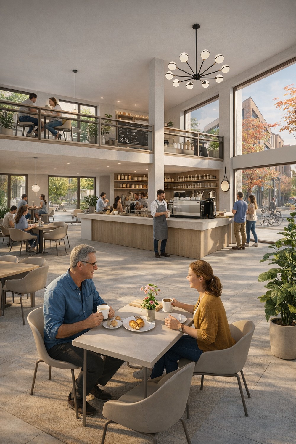 370m² commercial