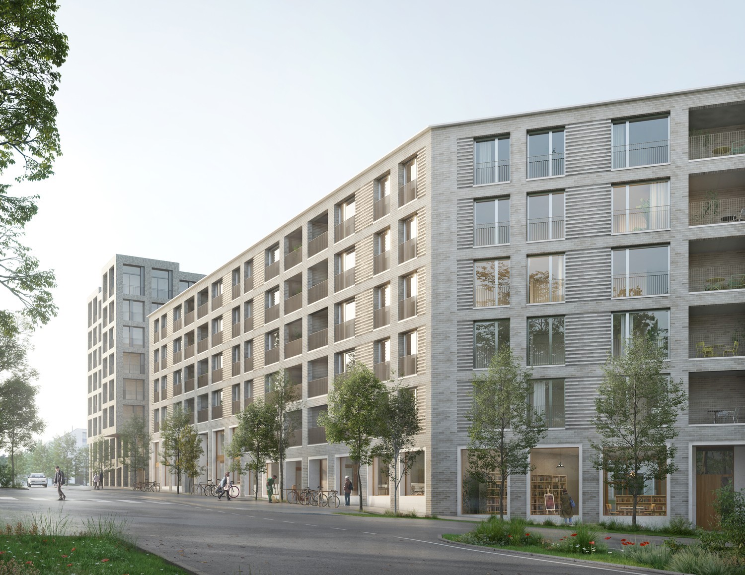 370m² commercial