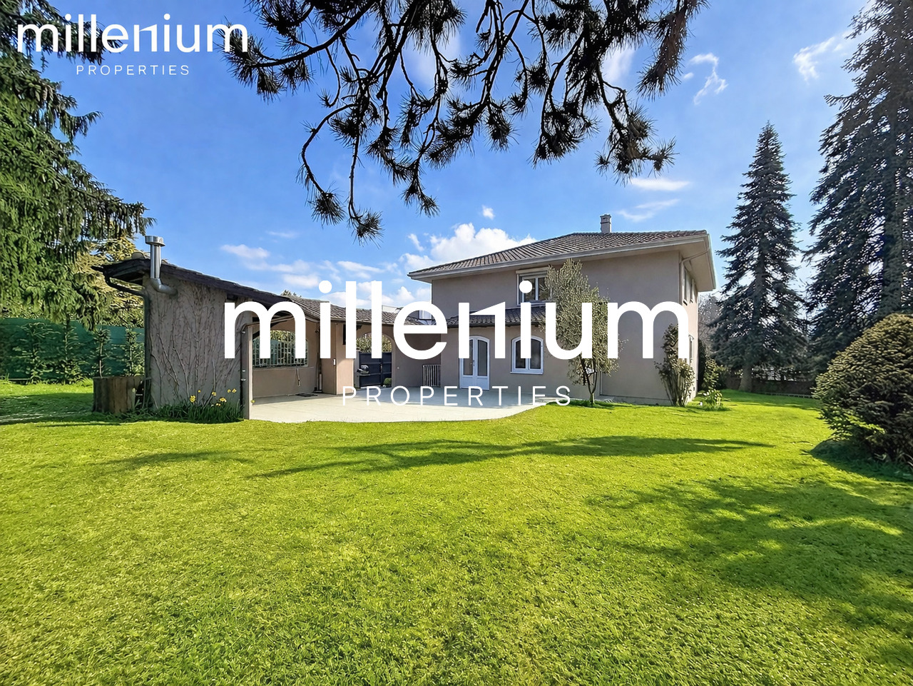 8-Zimmer-Einfamilienhaus, Foto 2 von 10