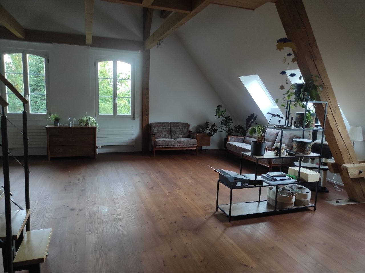 Room in a shared flat