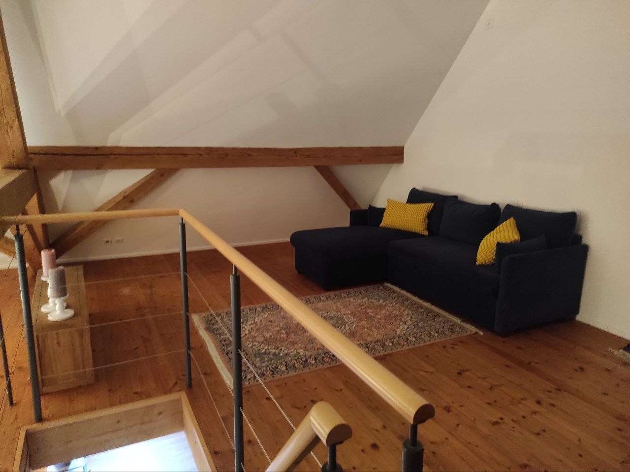 Room in a shared flat