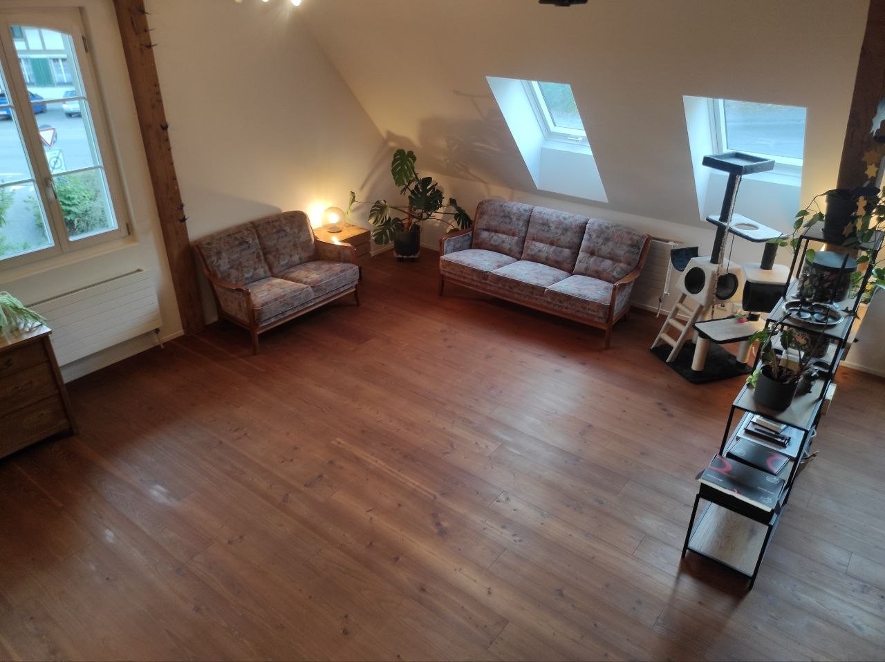 Room in a shared flat